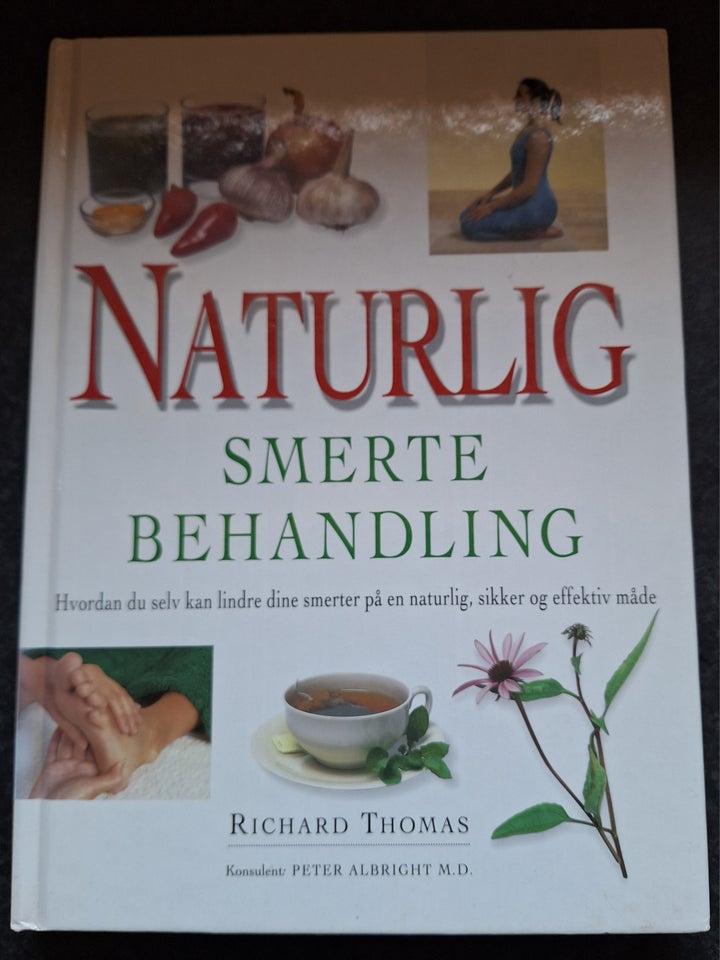 Naturlig smertebehandling,