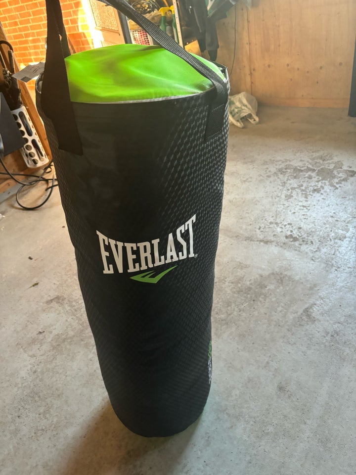 Boksesæk, Everlast boksepude og