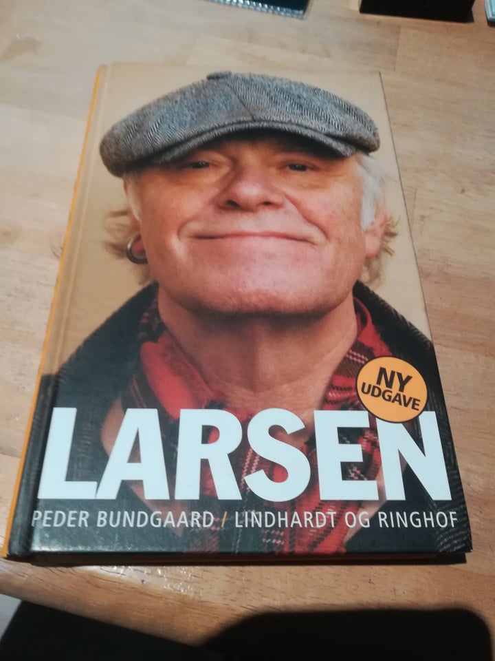 LARSEN, anden bog