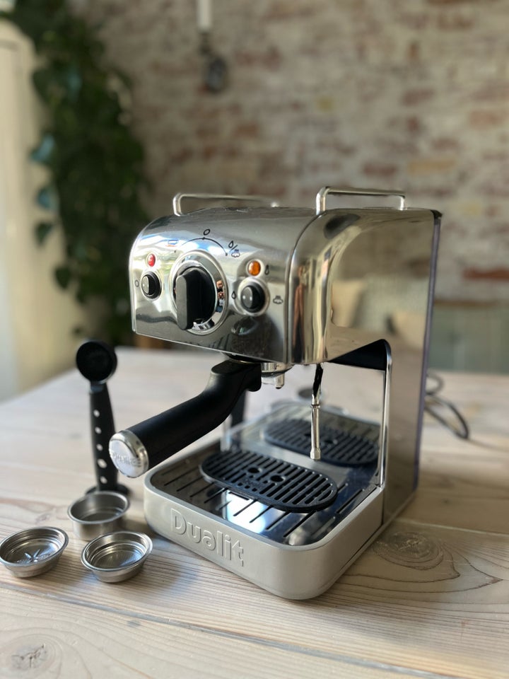 Espresso maskine , Dualit DC2M