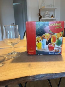 Glas Cocktailglas