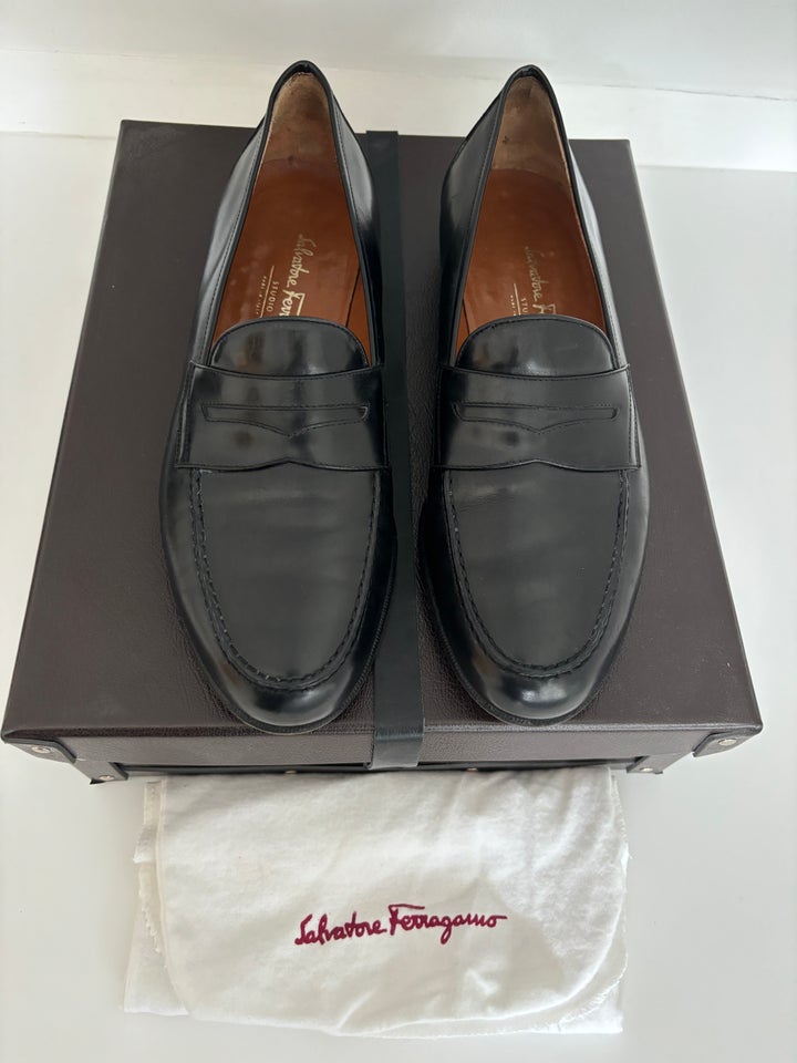 Loafers, Salvatore Ferragamo,