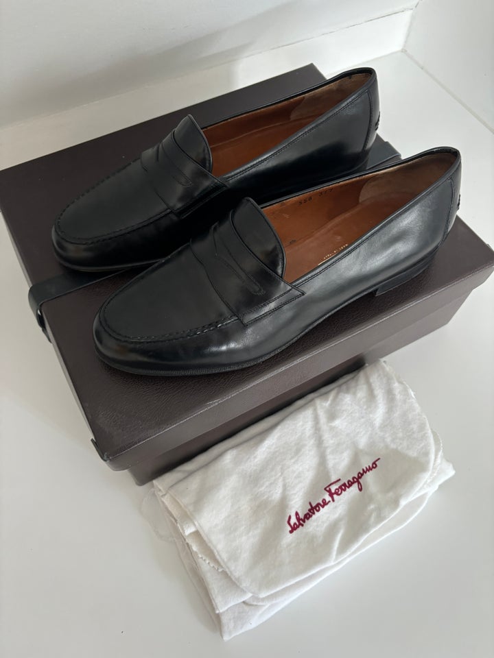 Loafers, Salvatore Ferragamo,