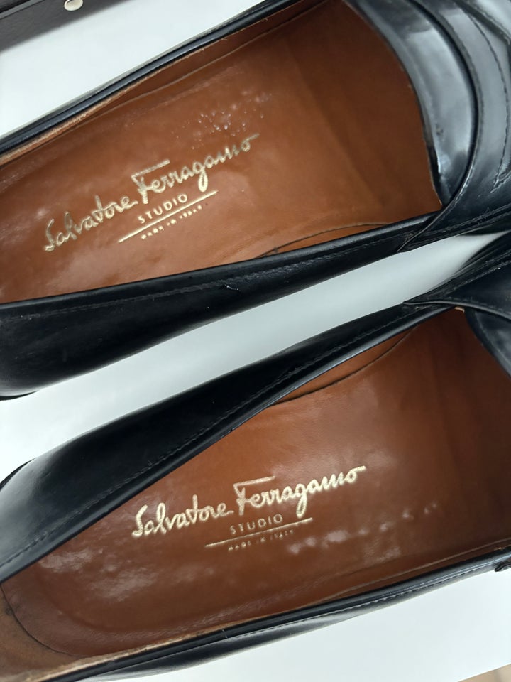 Loafers, Salvatore Ferragamo,