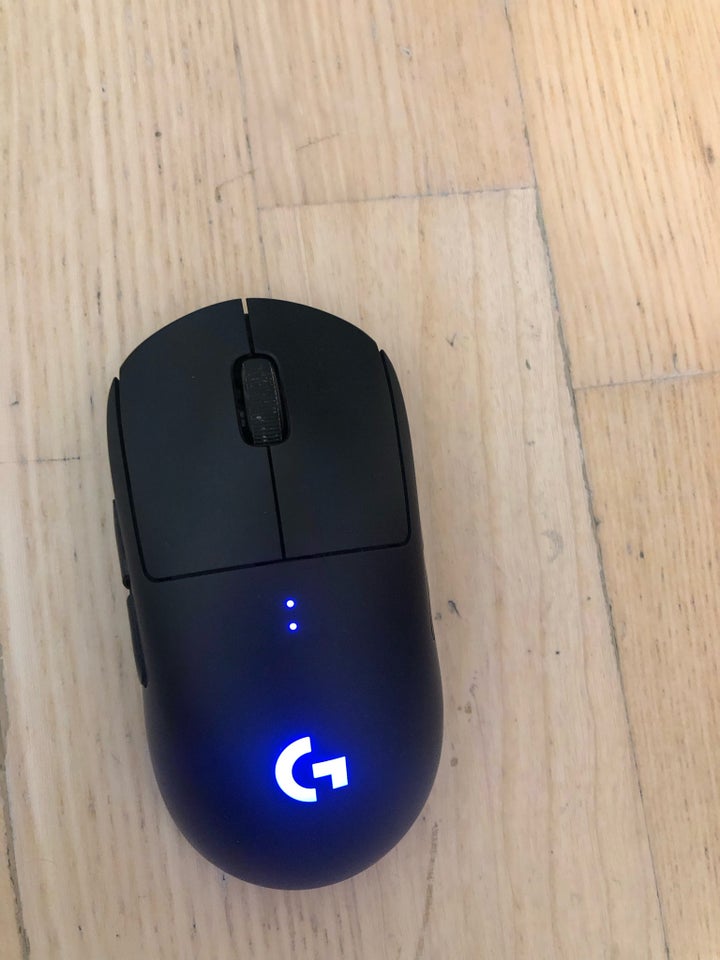 Mus, trådløs, Logitech