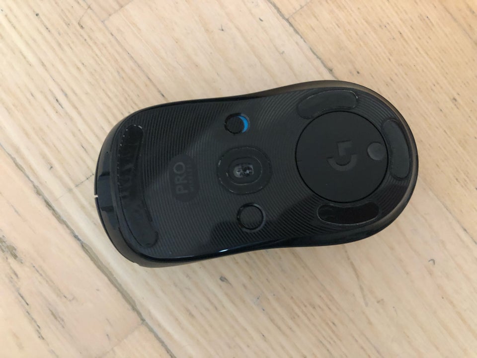 Mus, trådløs, Logitech