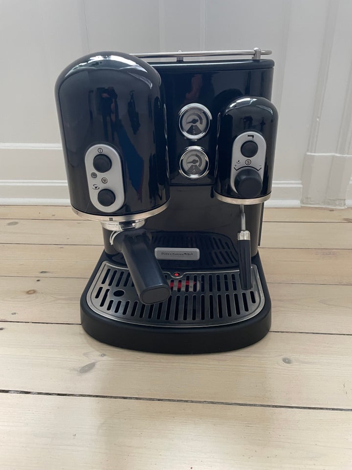 Espressomaskine, KitchenAid