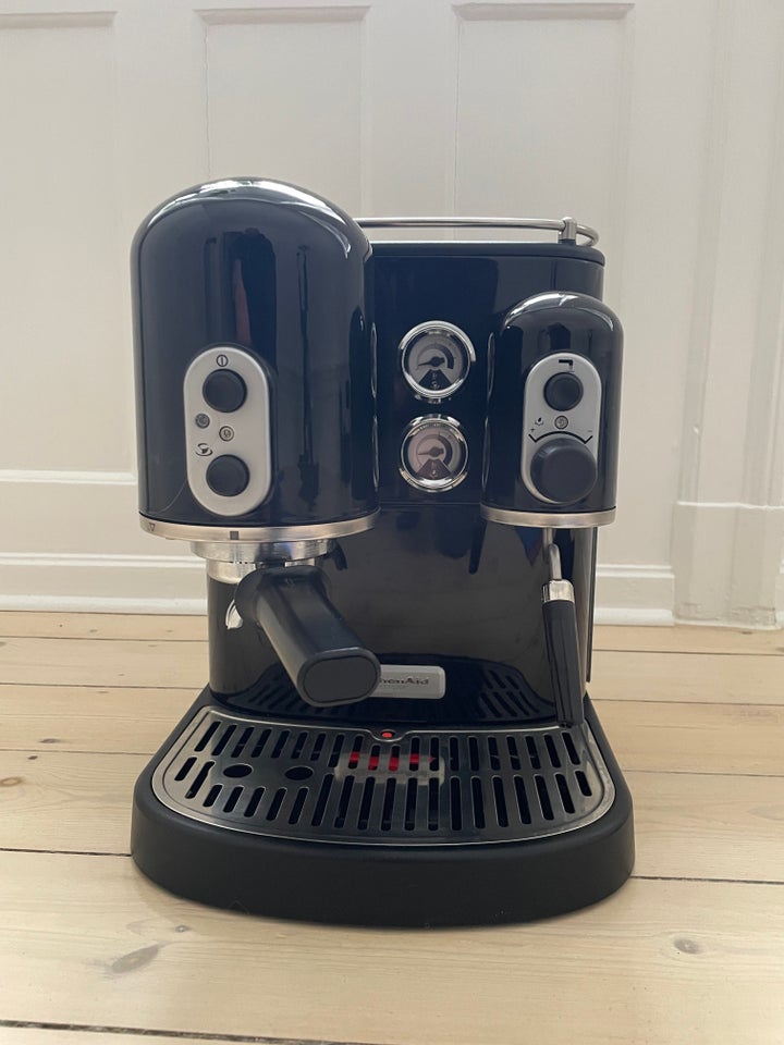 Espressomaskine, KitchenAid