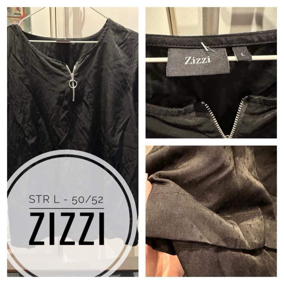 Bluse, Zizzi, str. 50