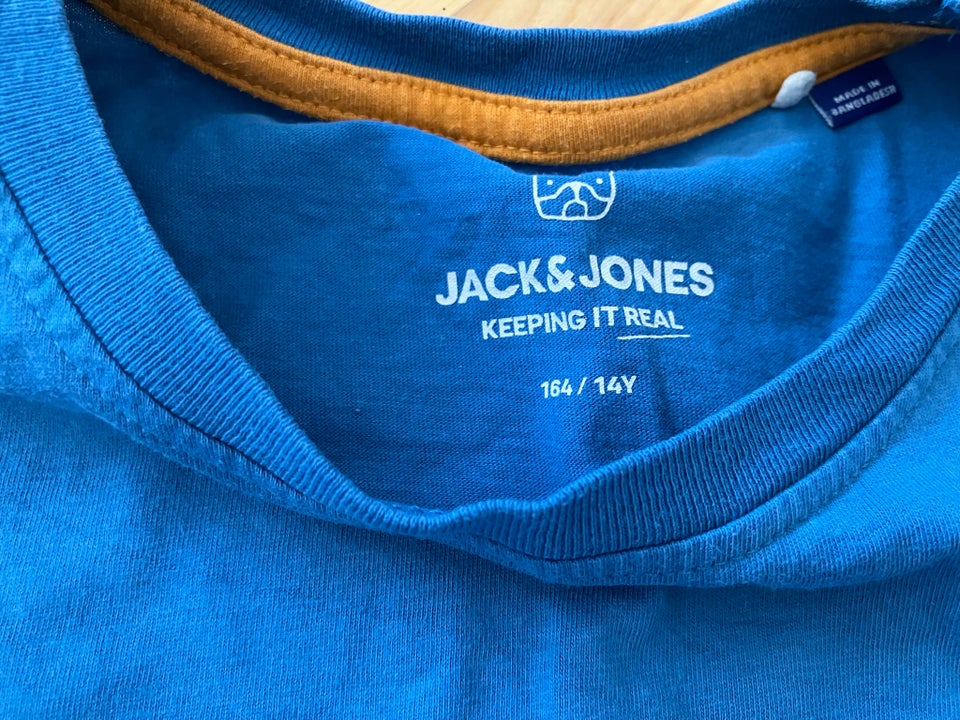 T-shirt Trøje Jack  Jones