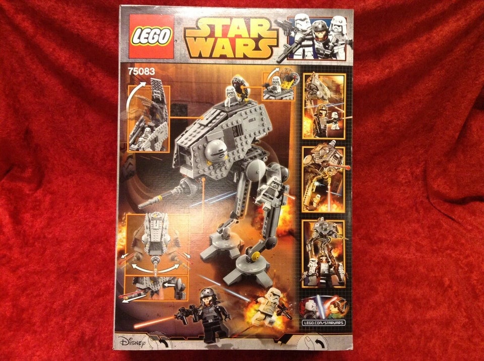 Lego Star Wars 75083