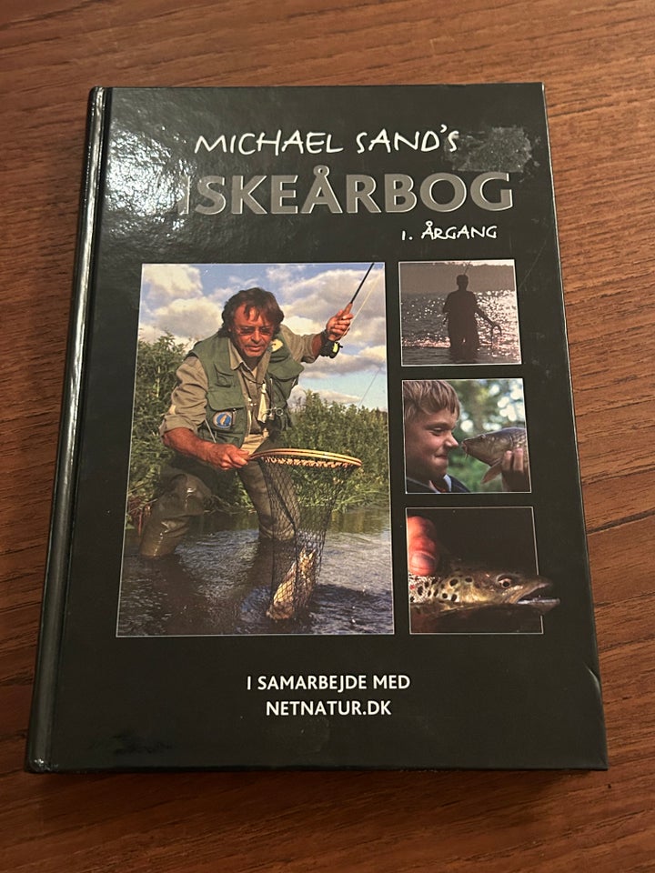 Michael Sands fiskeårbog , Michael