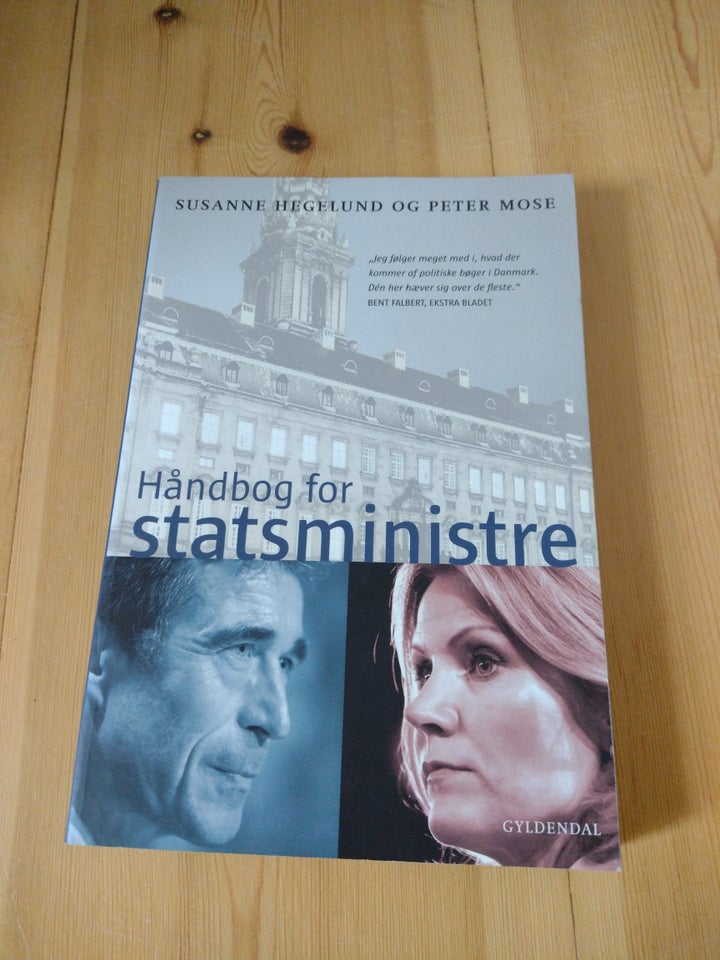 Håndbog for statsministre