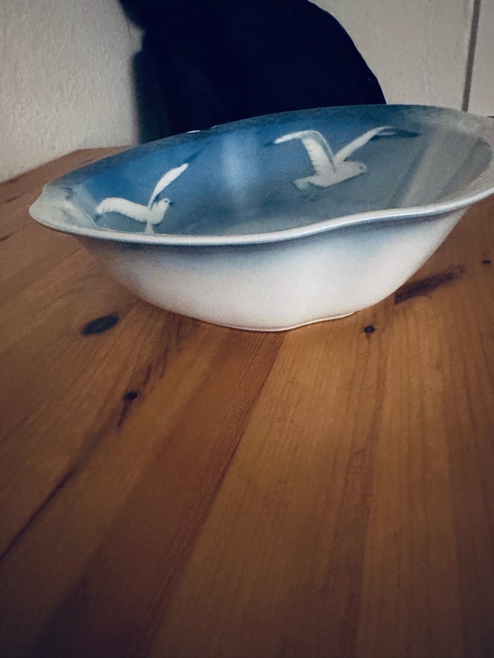 Porcelæn, Kartoffel skål., BG