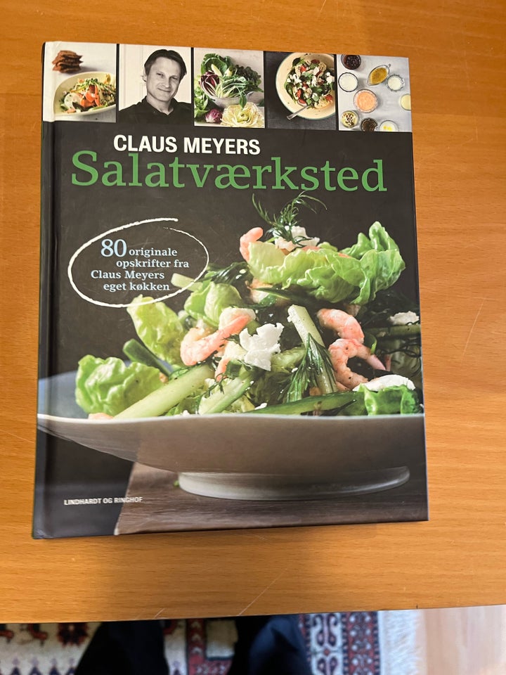 Claus Mayers Salatværksted, Claus