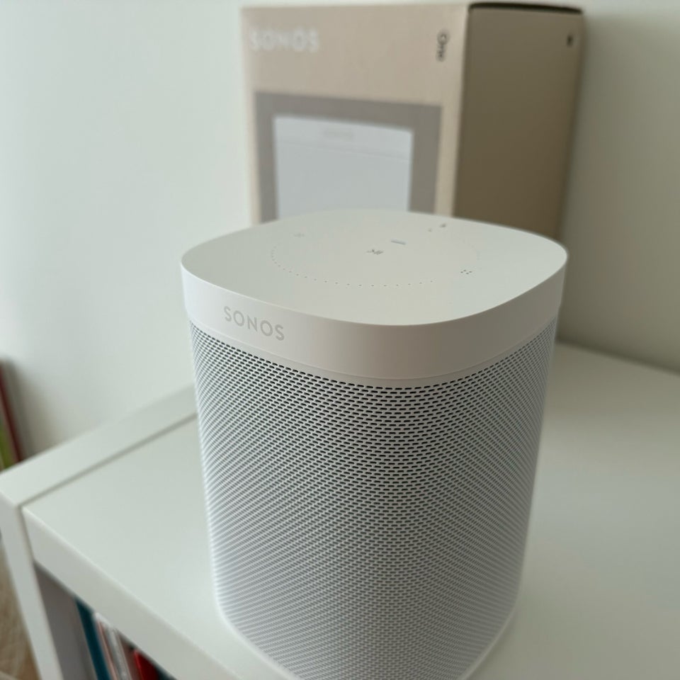 Højttaler, SONOS, One (gen 2)