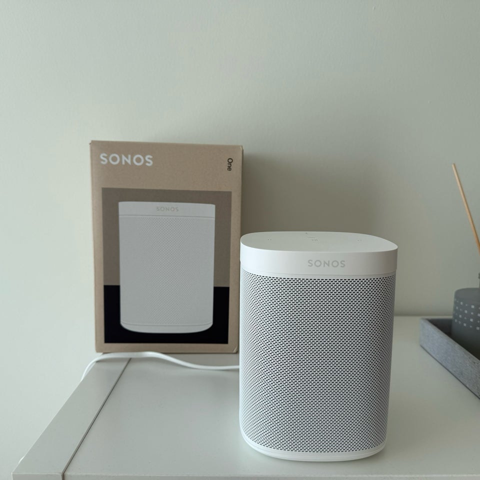 Højttaler, SONOS, One (gen 2)