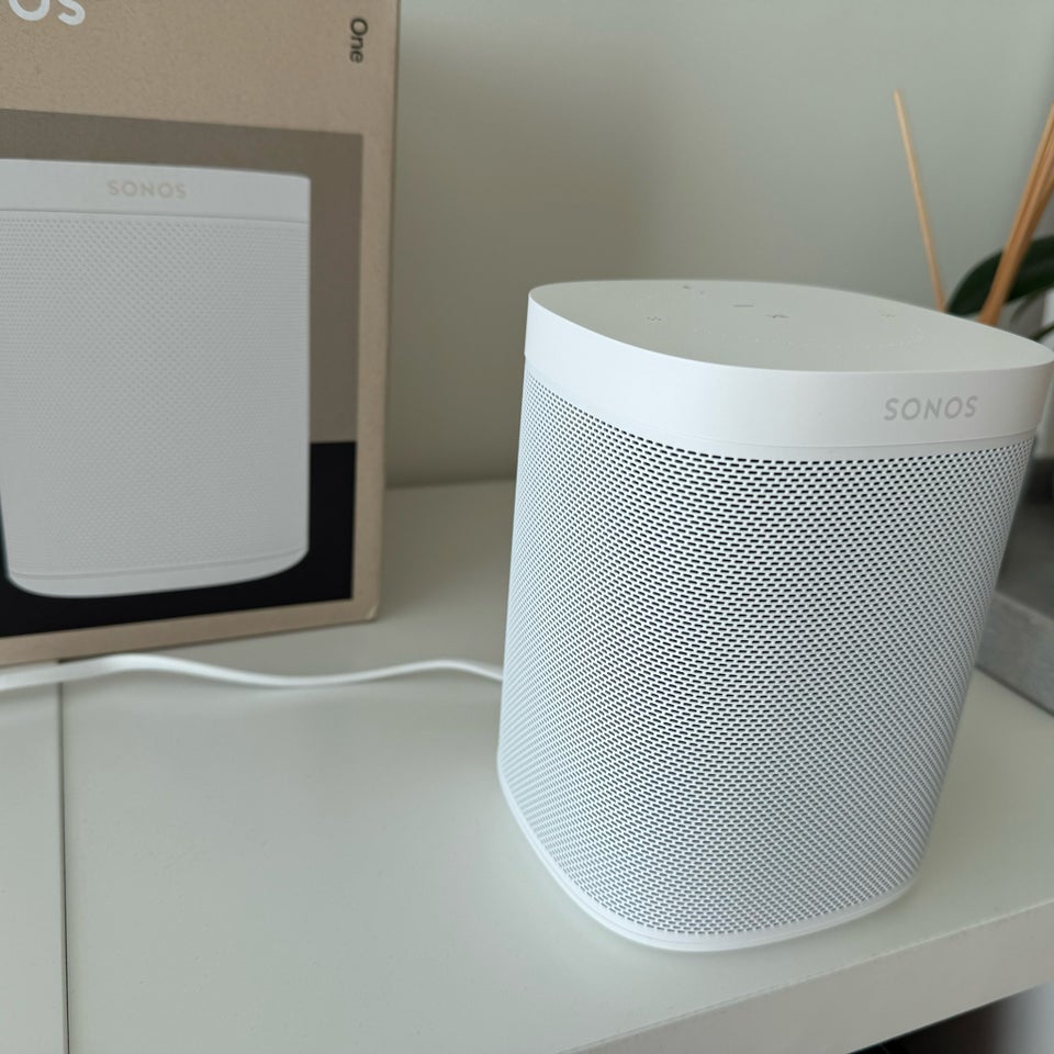 Højttaler, SONOS, One (gen 2)