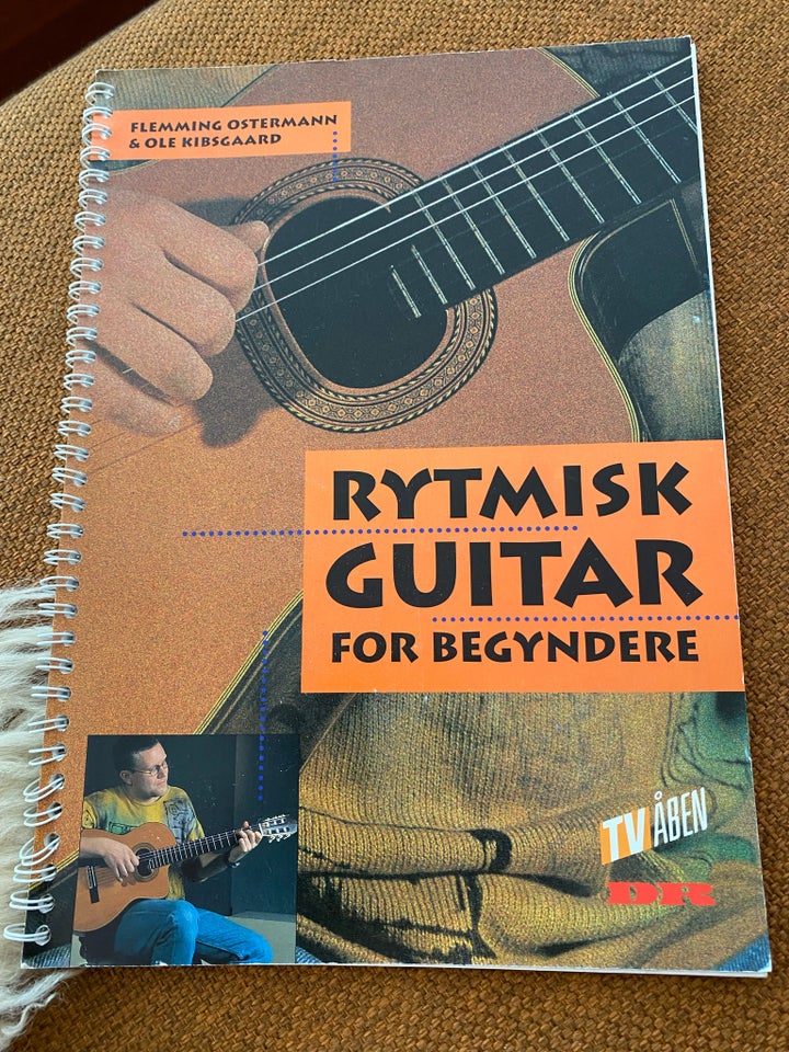 Rytmisk guitar for begyndere