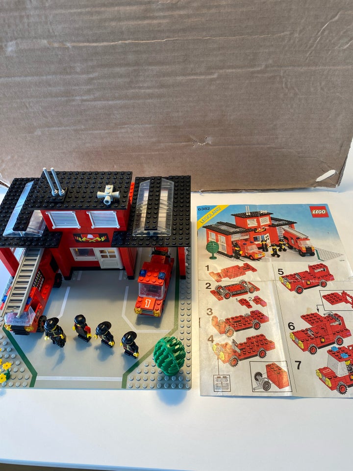 Lego andet, 6382