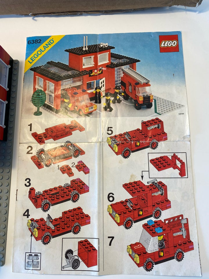 Lego andet, 6382