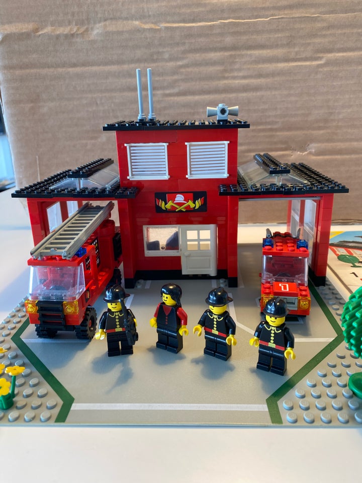 Lego andet, 6382