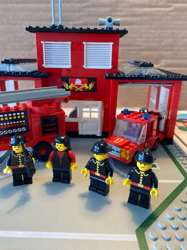 Lego andet, 6382