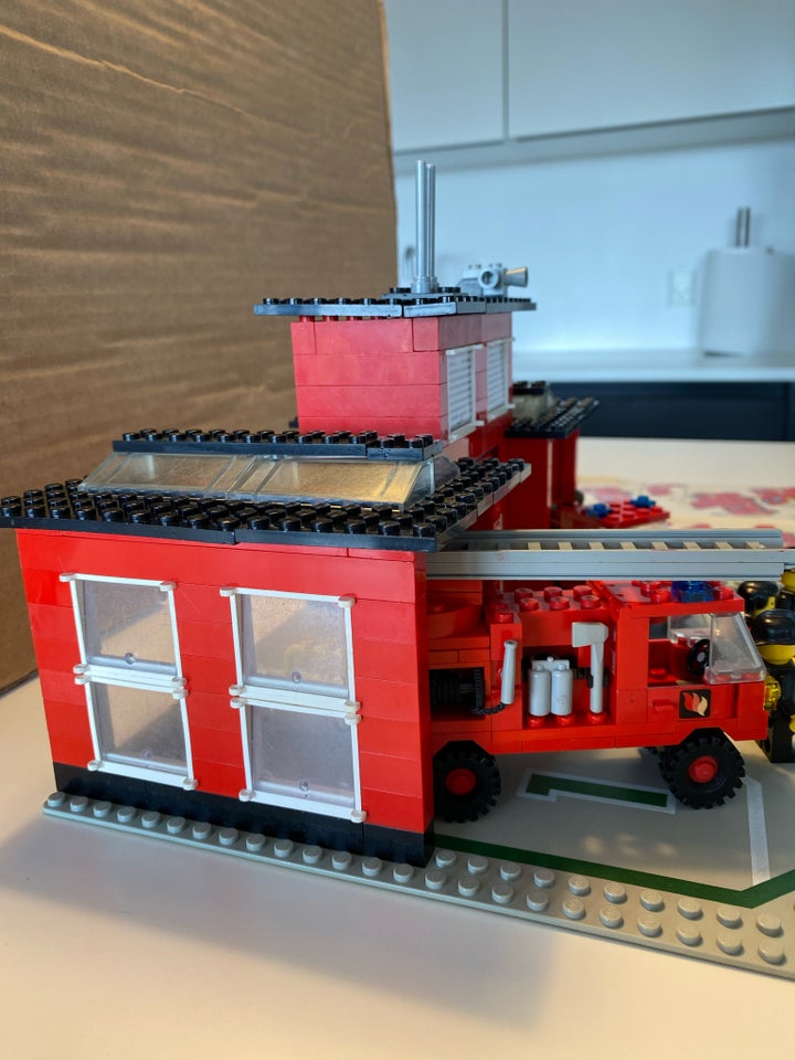 Lego andet, 6382