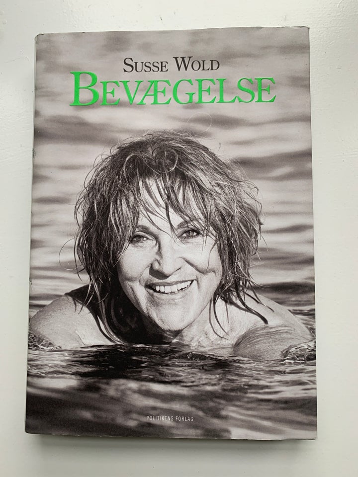 Bevægelse, Susse Wold