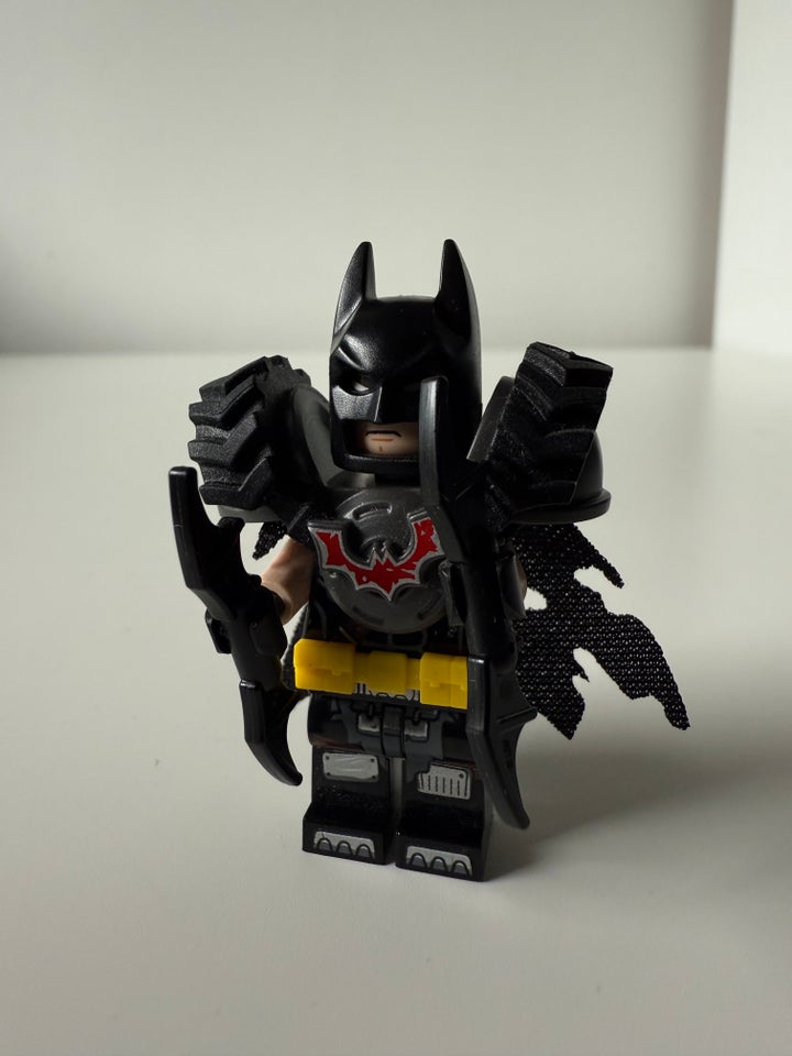 Lego Minifigures, Lego batman