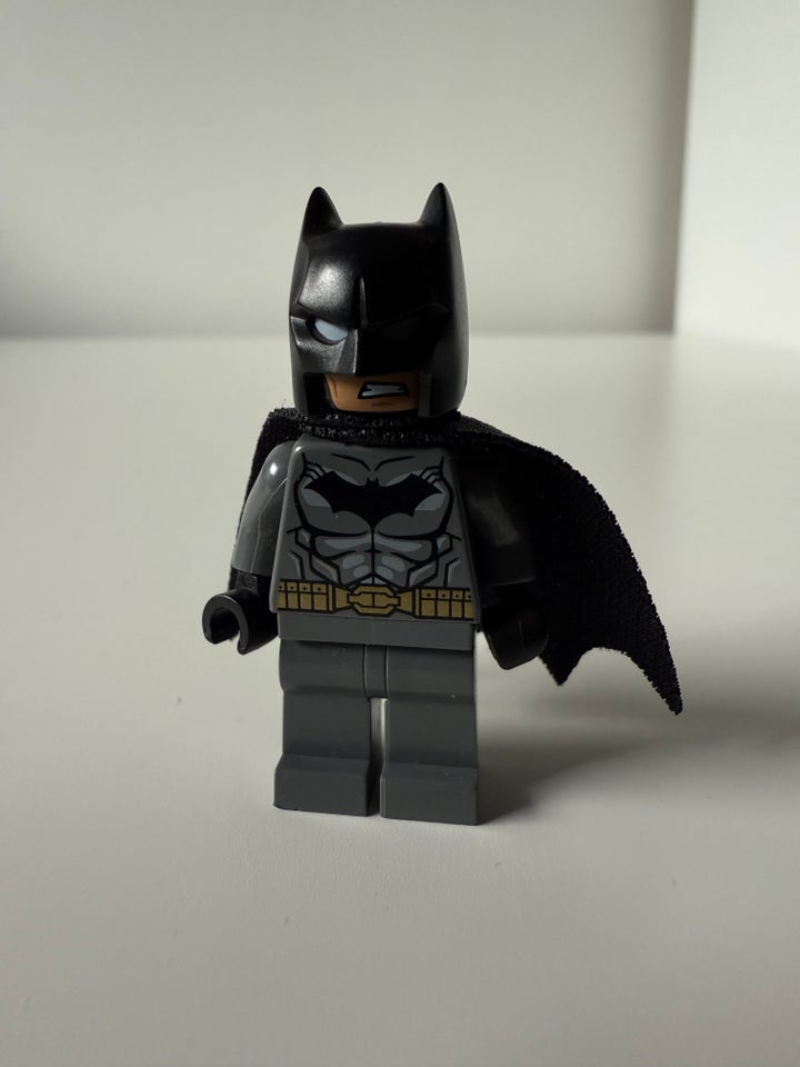 Lego Minifigures, Lego batman