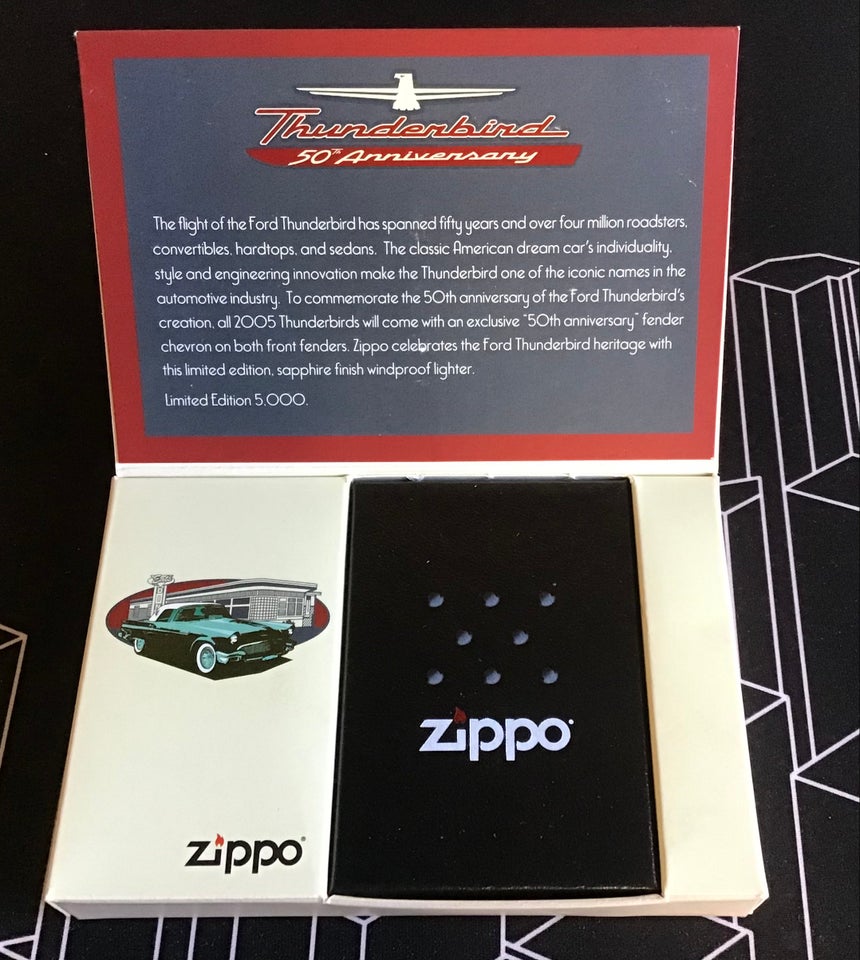 Lighter, Zippo