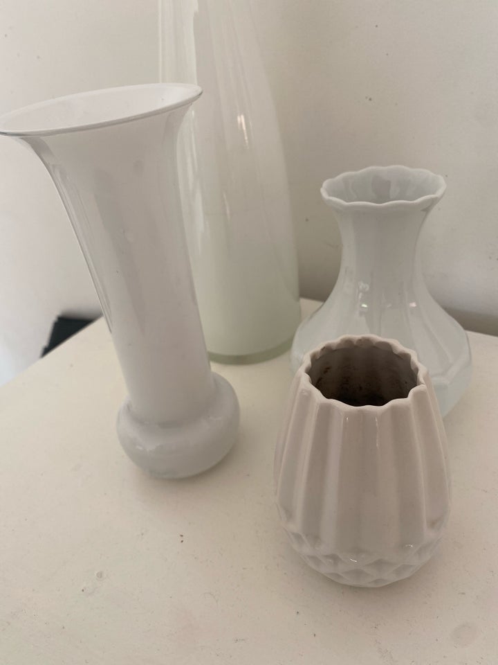 Glas Vase