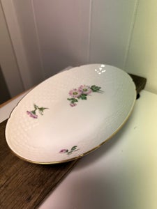 Porcelæn Fad B&amp;G