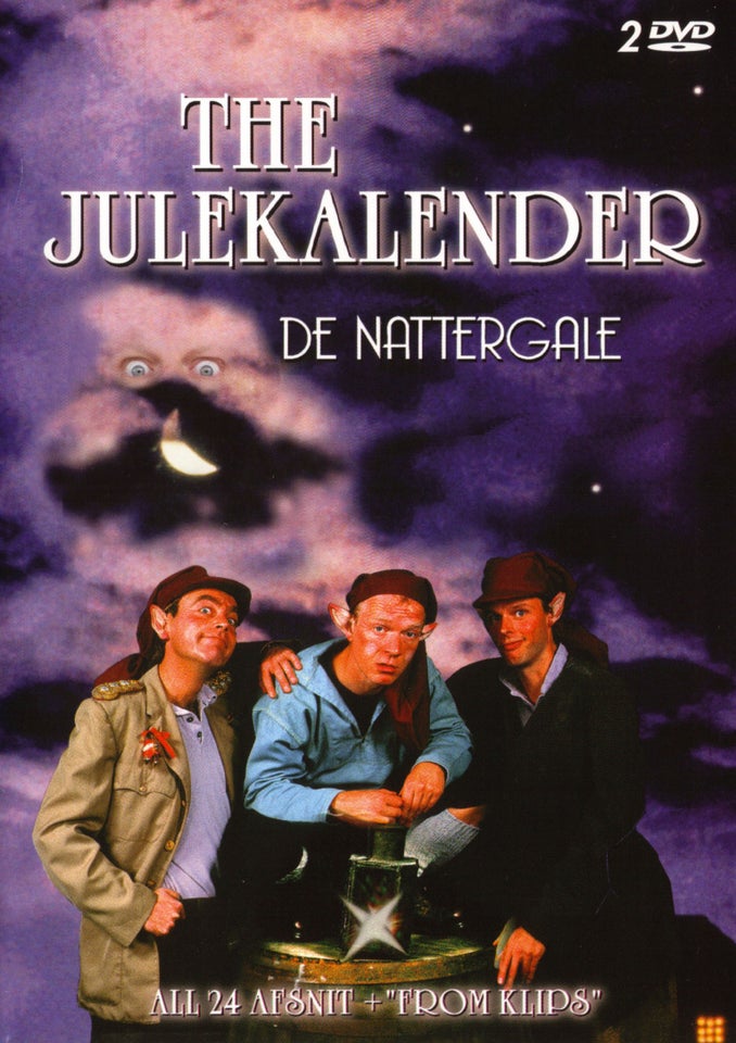 De Nattergale The Julekalender