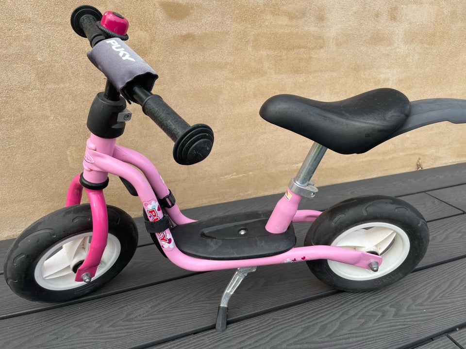 Pigecykel løbecykel PUKY