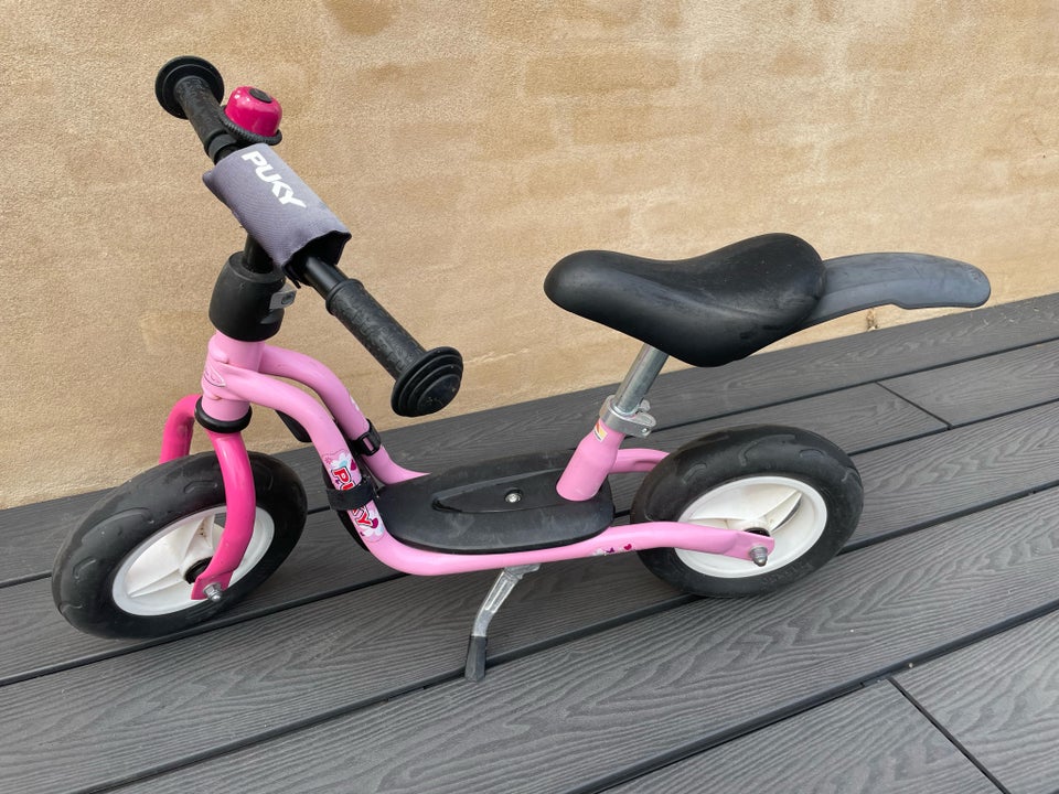 Pigecykel løbecykel PUKY