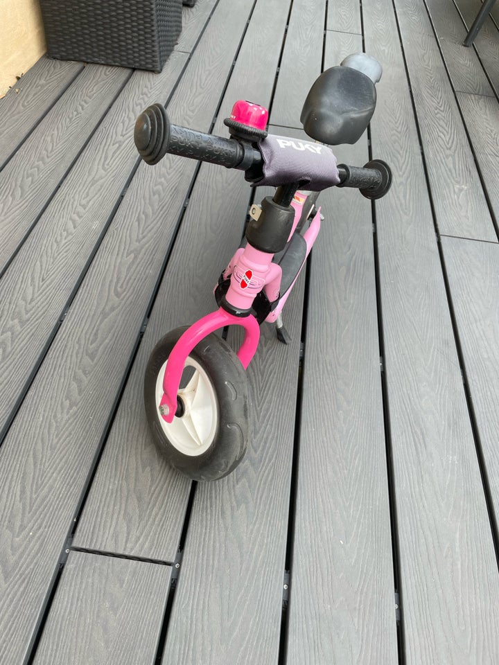 Pigecykel løbecykel PUKY