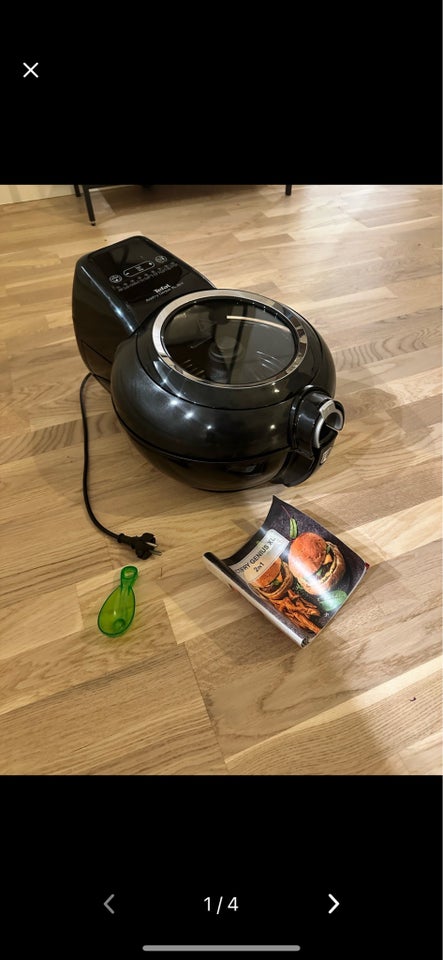 Airfryer, Tefal Actifry Genius