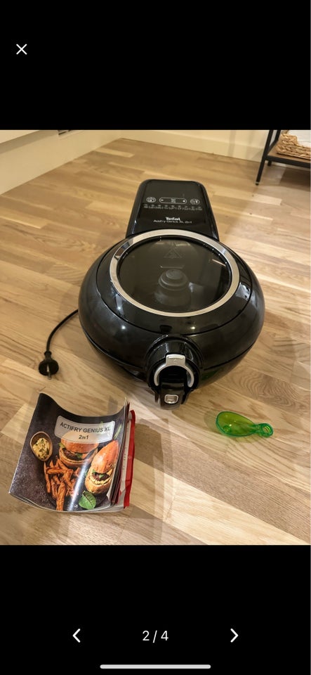 Airfryer, Tefal Actifry Genius