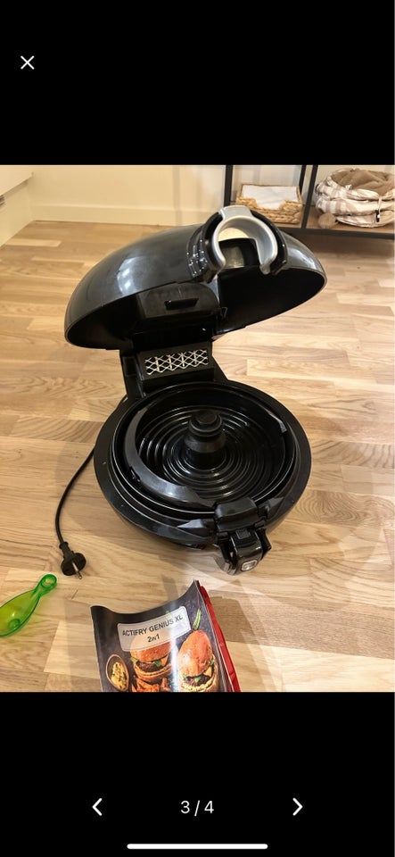 Airfryer, Tefal Actifry Genius