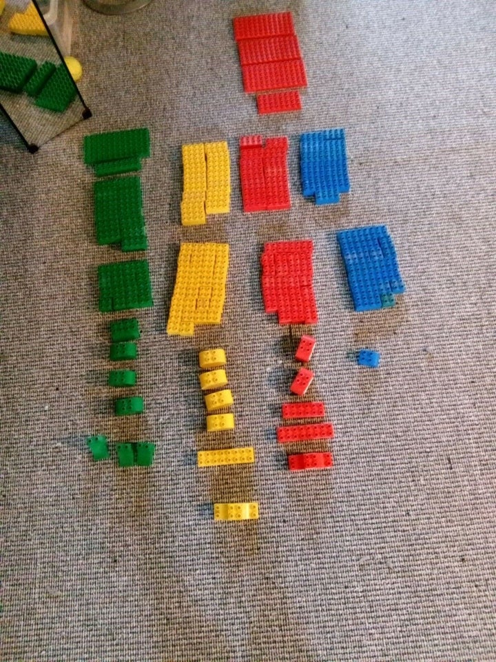 Lego Duplo