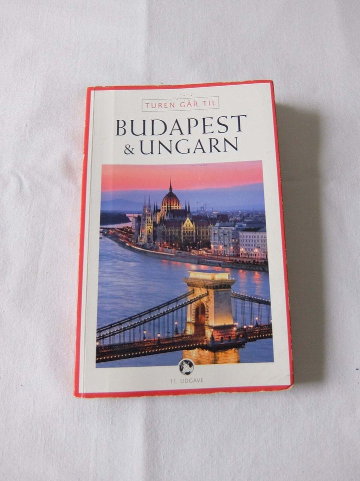 Turen går til Budapest og Ungarn,