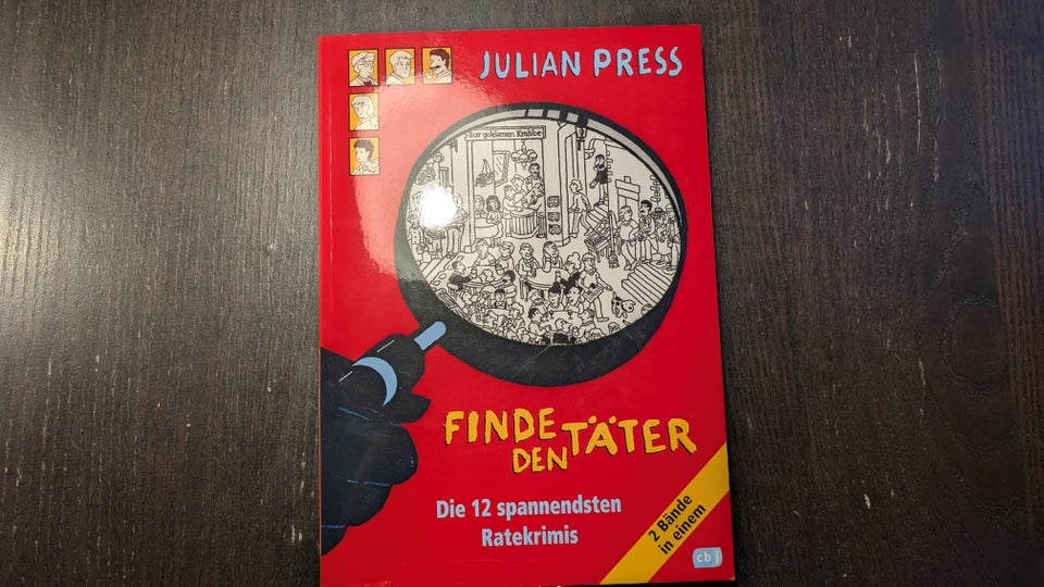 Jugendbücher/ungdomsbøger på