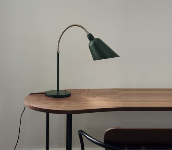 Anden bordlampe Arne Jacobsen
