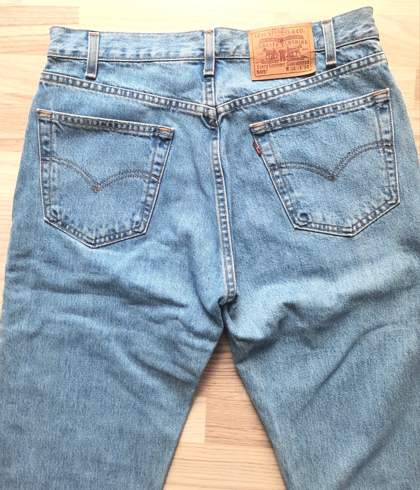 Jeans, Levi's, str. 34