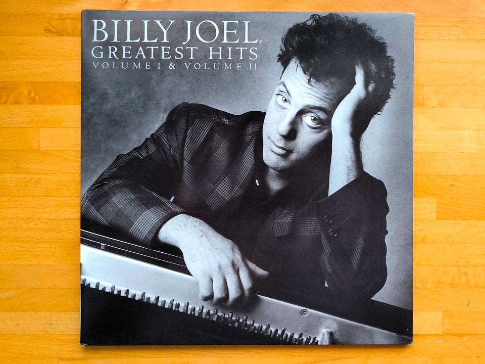 LP, Billy Joel