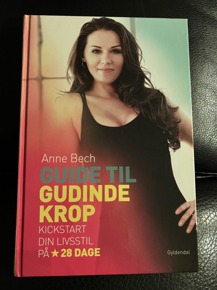 Guide til Gudinde krop, Anne Bech,