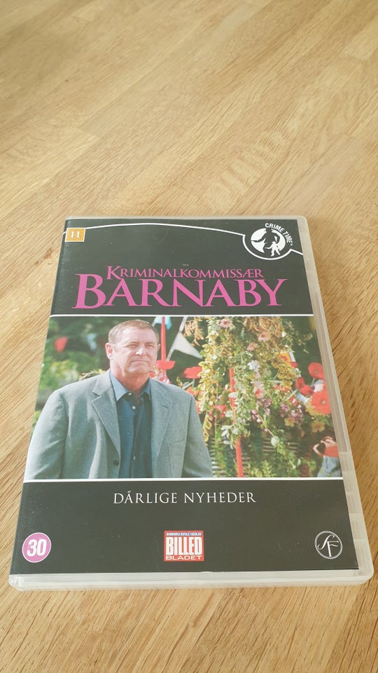 Kriminalkommissær Barnaby -