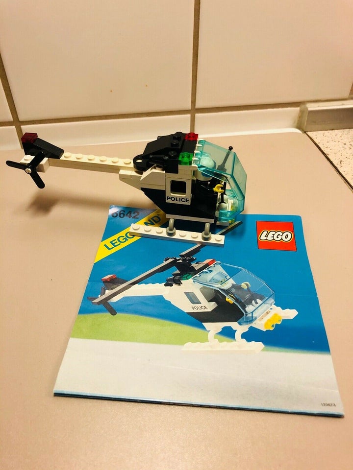 Lego andet 6642